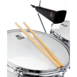 LP ASPIRE TIMBALES + PIEDS + CLOCHE