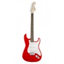 SQUIER AFFINITY STRATOCASTER ROUGE