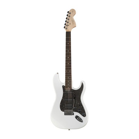 SQUIER BY FENDER STRATOCASTER BLANCHE AFFINITY