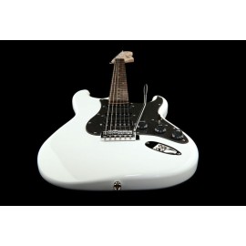 SQUIER BY FENDER STRATOCASTER BLANCHE AFFINITY