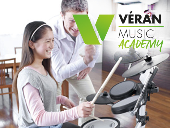 Véran Music Academy 3 à 6 ans