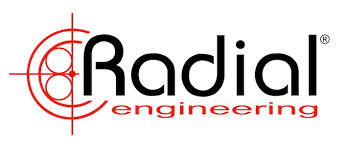 logo radial
