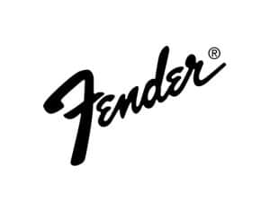 logo marque Fender