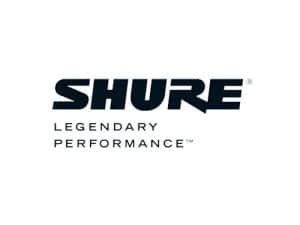 logo marque Shure