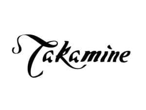 logo marque Takamine