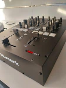 table de mixage