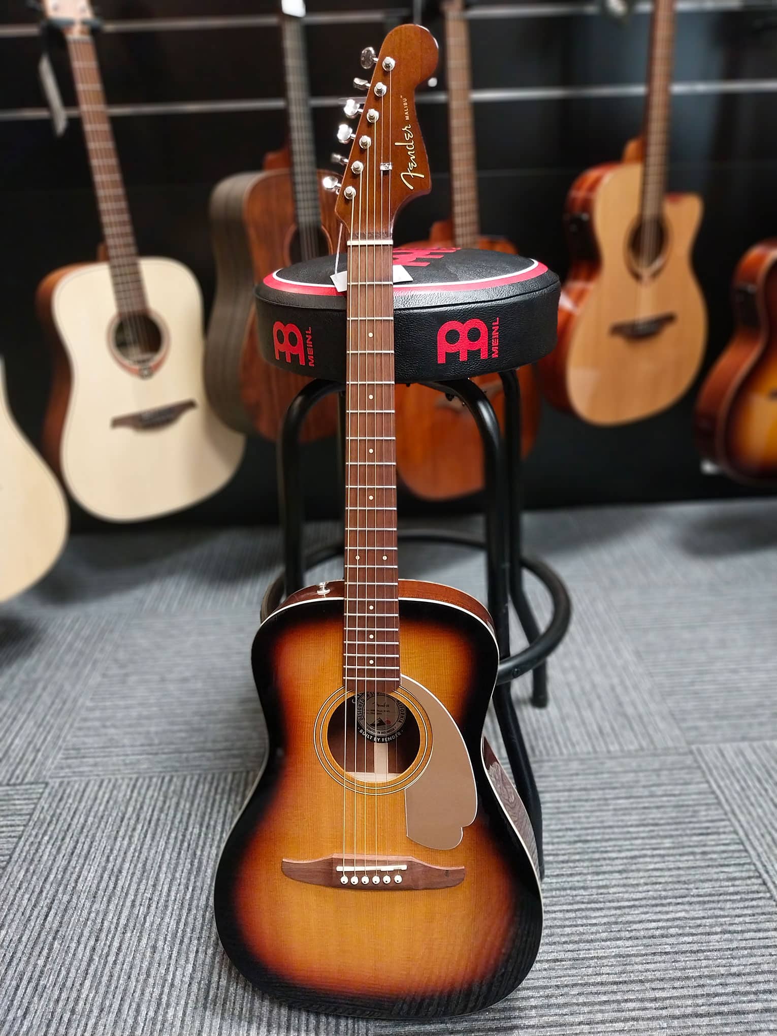 guitare folk